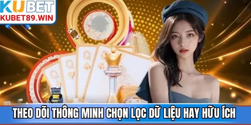 Theo dõi thông minh chọn lọc dữ liệu hay hữu ích
